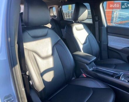 Білий Джип Compass, об'ємом двигуна 2 л та пробігом 24 тис. км за 22500 $, фото 25 на Automoto.ua