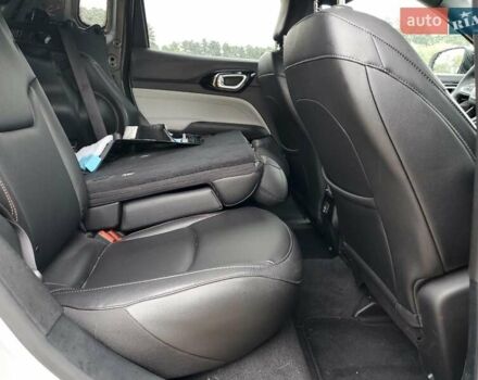 Білий Джип Compass, об'ємом двигуна 0 л та пробігом 12 тис. км за 5500 $, фото 4 на Automoto.ua