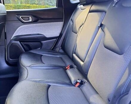 Белый Джип Компас, объемом двигателя 2 л и пробегом 20 тыс. км за 25200 $, фото 8 на Automoto.ua