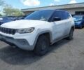 Білий Джип Compass, об'ємом двигуна 2 л та пробігом 53 тис. км за 12250 $, фото 1 на Automoto.ua