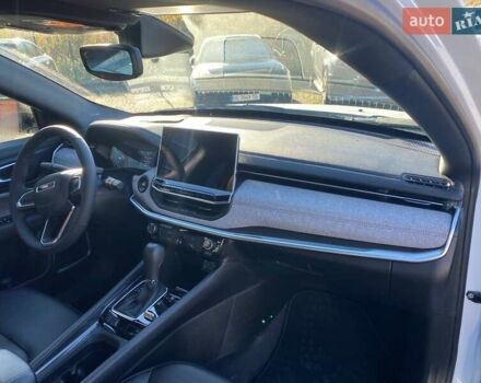 Білий Джип Compass, об'ємом двигуна 2 л та пробігом 24 тис. км за 22500 $, фото 8 на Automoto.ua