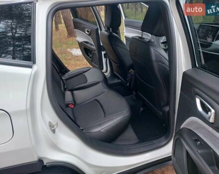 Белый Джип Компас, объемом двигателя 2 л и пробегом 18 тыс. км за 20700 $, фото 15 на Automoto.ua