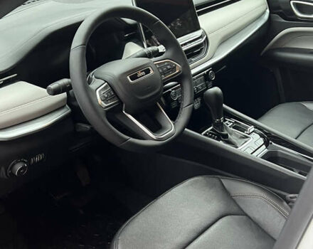 Білий Джип Compass, об'ємом двигуна 2 л та пробігом 3 тис. км за 24300 $, фото 24 на Automoto.ua