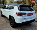 Белый Джип Компас, объемом двигателя 2 л и пробегом 7 тыс. км за 23999 $, фото 15 на Automoto.ua