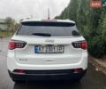 Белый Джип Компас, объемом двигателя 2 л и пробегом 3 тыс. км за 21000 $, фото 1 на Automoto.ua