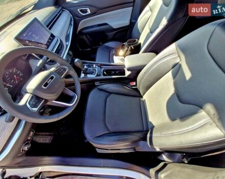 Белый Джип Компас, объемом двигателя 2 л и пробегом 4 тыс. км за 20499 $, фото 9 на Automoto.ua