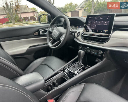 Білий Джип Compass, об'ємом двигуна 2 л та пробігом 19 тис. км за 21700 $, фото 23 на Automoto.ua