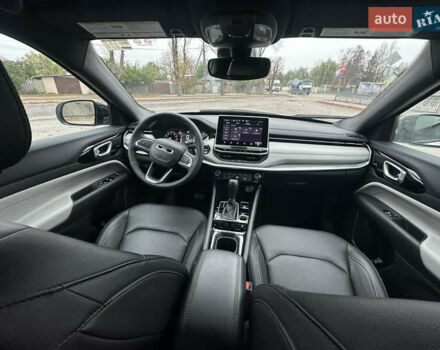 Білий Джип Compass, об'ємом двигуна 2 л та пробігом 19 тис. км за 21700 $, фото 25 на Automoto.ua