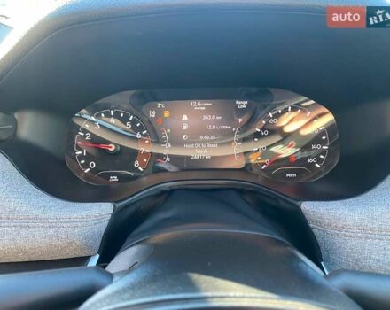 Білий Джип Compass, об'ємом двигуна 2 л та пробігом 24 тис. км за 22500 $, фото 14 на Automoto.ua