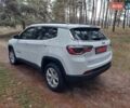 Белый Джип Компас, объемом двигателя 2 л и пробегом 18 тыс. км за 20700 $, фото 2 на Automoto.ua