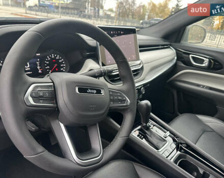 Білий Джип Compass, об'ємом двигуна 2 л та пробігом 19 тис. км за 21700 $, фото 19 на Automoto.ua