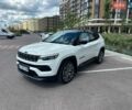 Белый Джип Компас, объемом двигателя 1.47 л и пробегом 7 тыс. км за 27300 $, фото 1 на Automoto.ua