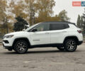 Білий Джип Compass, об'ємом двигуна 2 л та пробігом 19 тис. км за 21700 $, фото 8 на Automoto.ua
