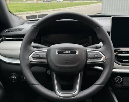 Белый Джип Компас, объемом двигателя 2 л и пробегом 3 тыс. км за 24300 $, фото 20 на Automoto.ua