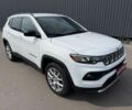 Білий Джип Compass, об'ємом двигуна 2 л та пробігом 33 тис. км за 17900 $, фото 1 на Automoto.ua