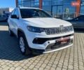 Білий Джип Compass, об'ємом двигуна 2 л та пробігом 24 тис. км за 22500 $, фото 1 на Automoto.ua