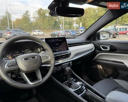 Білий Джип Compass, об'ємом двигуна 2 л та пробігом 2 тис. км за 22900 $, фото 39 на Automoto.ua