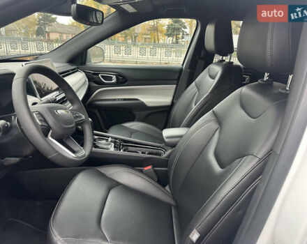 Білий Джип Compass, об'ємом двигуна 2 л та пробігом 19 тис. км за 21700 $, фото 28 на Automoto.ua