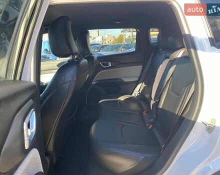 Білий Джип Compass, об'ємом двигуна 2 л та пробігом 24 тис. км за 22500 $, фото 20 на Automoto.ua