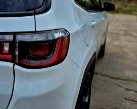 Белый Джип Компас, объемом двигателя 2 л и пробегом 7 тыс. км за 23999 $, фото 26 на Automoto.ua