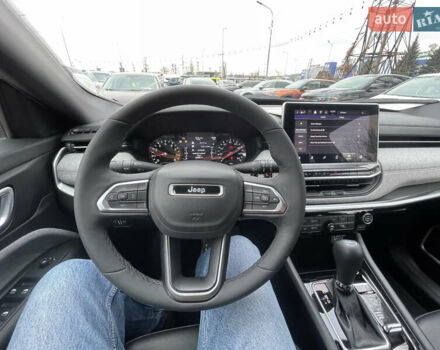 Белый Джип Компас, объемом двигателя 2 л и пробегом 24 тыс. км за 21500 $, фото 6 на Automoto.ua