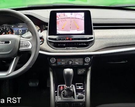 Белый Джип Компас, объемом двигателя 2 л и пробегом 9 тыс. км за 21000 $, фото 4 на Automoto.ua