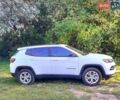 Білий Джип Compass, об'ємом двигуна 2 л та пробігом 2 тис. км за 26700 $, фото 47 на Automoto.ua