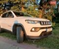 Белый Джип Компас, объемом двигателя 2 л и пробегом 8 тыс. км за 21990 $, фото 22 на Automoto.ua