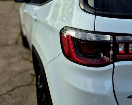 Белый Джип Компас, объемом двигателя 2 л и пробегом 7 тыс. км за 23999 $, фото 5 на Automoto.ua