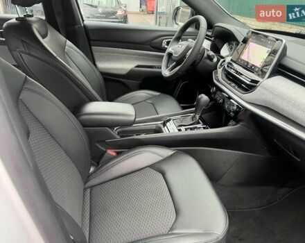 Белый Джип Компас, объемом двигателя 2 л и пробегом 8 тыс. км за 19800 $, фото 18 на Automoto.ua