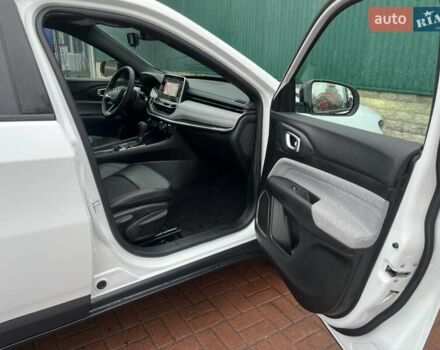 Белый Джип Компас, объемом двигателя 2 л и пробегом 8 тыс. км за 19800 $, фото 22 на Automoto.ua