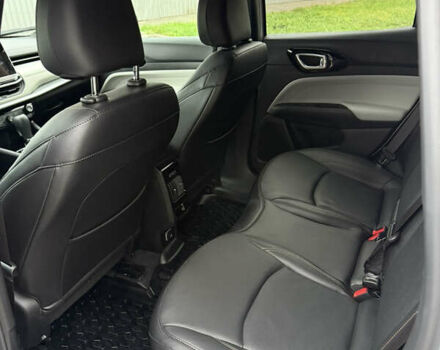 Белый Джип Компас, объемом двигателя 2 л и пробегом 3 тыс. км за 24300 $, фото 29 на Automoto.ua