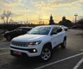 Білий Джип Compass, об'ємом двигуна 2 л та пробігом 67 тис. км за 17650 $, фото 19 на Automoto.ua