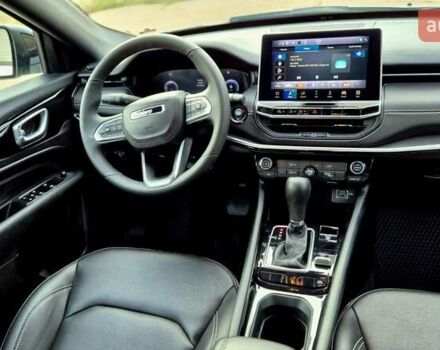 Белый Джип Компас, объемом двигателя 2 л и пробегом 7 тыс. км за 23999 $, фото 10 на Automoto.ua