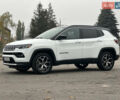 Білий Джип Compass, об'ємом двигуна 2 л та пробігом 19 тис. км за 21700 $, фото 4 на Automoto.ua
