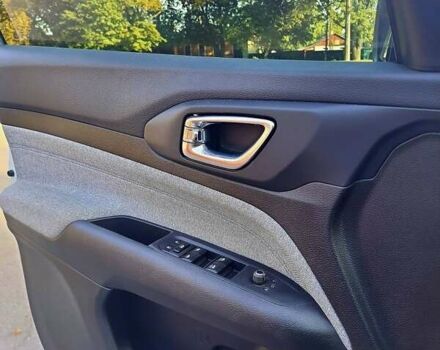 Белый Джип Компас, объемом двигателя 2 л и пробегом 20 тыс. км за 25200 $, фото 9 на Automoto.ua