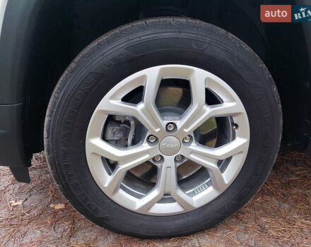 Белый Джип Компас, объемом двигателя 2 л и пробегом 18 тыс. км за 20700 $, фото 22 на Automoto.ua