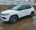Білий Джип Compass, об'ємом двигуна 2 л та пробігом 24 тис. км за 14752 $, фото 1 на Automoto.ua