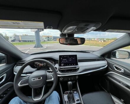 Білий Джип Compass, об'ємом двигуна 2 л та пробігом 24 тис. км за 22000 $, фото 4 на Automoto.ua