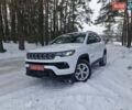 Білий Джип Compass, об'ємом двигуна 2 л та пробігом 7 тис. км за 20000 $, фото 1 на Automoto.ua