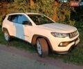 Белый Джип Компас, объемом двигателя 2 л и пробегом 8 тыс. км за 21990 $, фото 27 на Automoto.ua