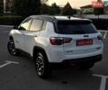 Білий Джип Compass, об'ємом двигуна 2 л та пробігом 75 тис. км за 19700 $, фото 119 на Automoto.ua