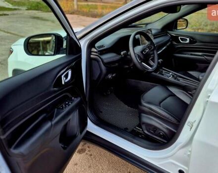 Белый Джип Компас, объемом двигателя 2 л и пробегом 7 тыс. км за 23999 $, фото 20 на Automoto.ua