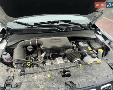 Белый Джип Компас, объемом двигателя 2 л и пробегом 8 тыс. км за 19800 $, фото 13 на Automoto.ua