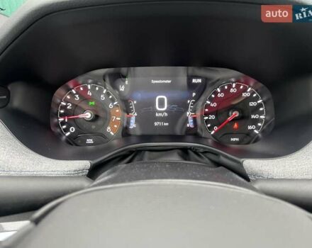 Белый Джип Компас, объемом двигателя 2 л и пробегом 8 тыс. км за 19800 $, фото 12 на Automoto.ua