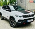 Белый Джип Компас, объемом двигателя 2 л и пробегом 8 тыс. км за 19900 $, фото 1 на Automoto.ua
