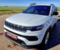 Білий Джип Compass, об'ємом двигуна 0 л та пробігом 4 тис. км за 20999 $, фото 1 на Automoto.ua