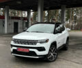 Білий Джип Compass, об'ємом двигуна 2 л та пробігом 3 тис. км за 24300 $, фото 1 на Automoto.ua