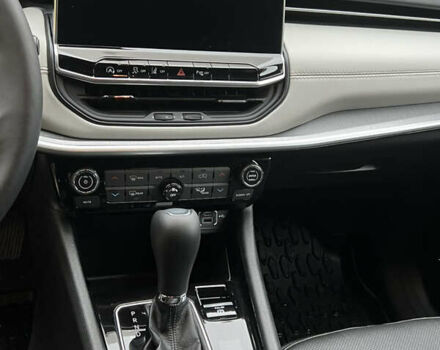 Білий Джип Compass, об'ємом двигуна 2 л та пробігом 3 тис. км за 24300 $, фото 26 на Automoto.ua