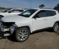 Білий Джип Compass, об'ємом двигуна 2 л та пробігом 24 тис. км за 18000 $, фото 1 на Automoto.ua
